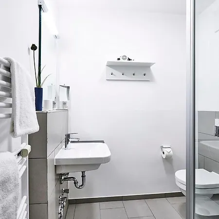 Apartamento Deichhäuser Anna Küste Deichhäuser Anna Küste 4-23 Bensersiel