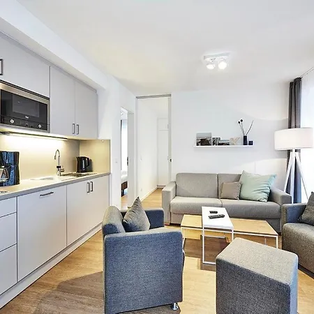 Deichhäuser Anna Küste Deichhäuser Anna Küste 4-23 Apartamento