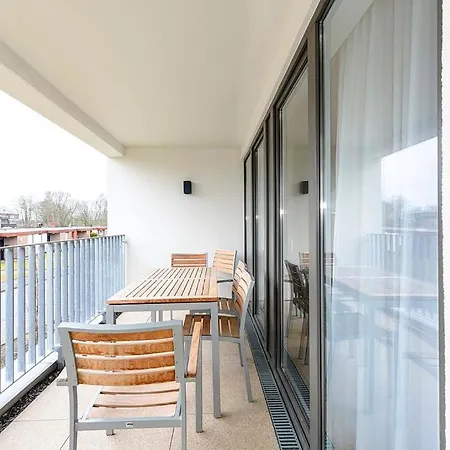 Deichhäuser Anna Küste Deichhäuser Anna Küste 4-23 * Bensersiel