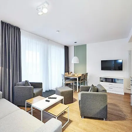 Deichhäuser Anna Küste Deichhäuser Anna Küste 4-23 Apartamento Bensersiel