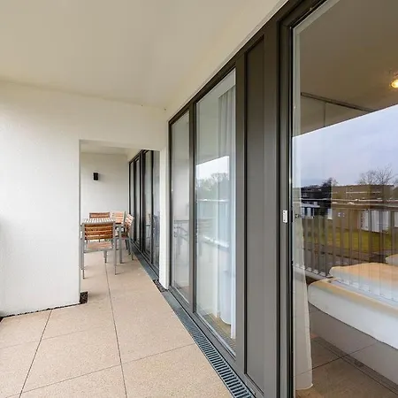 Deichhäuser Anna Küste Deichhäuser Anna Küste 4-23 Apartamento